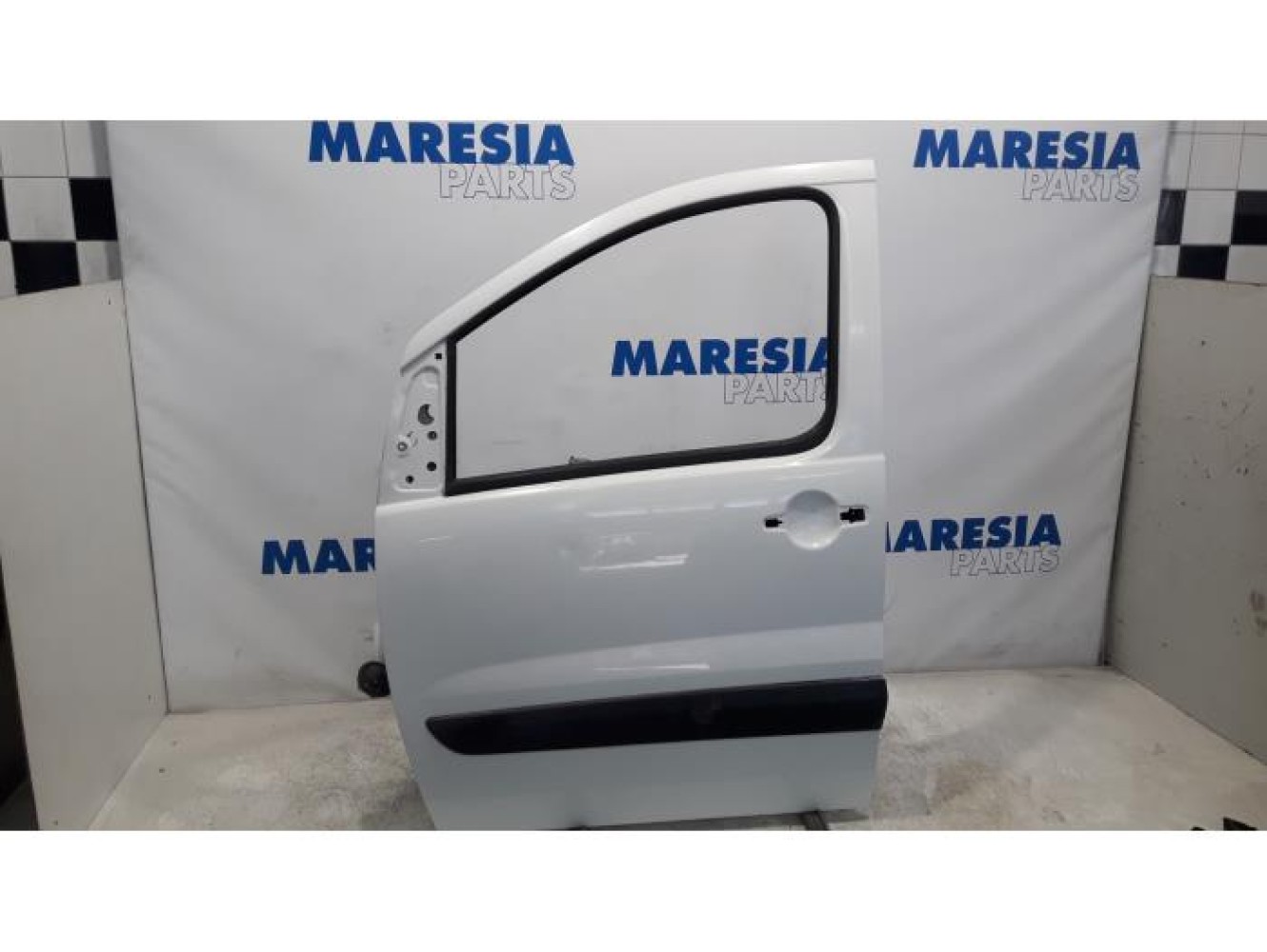 Fiat - Scudo - Portier 2Deurs links