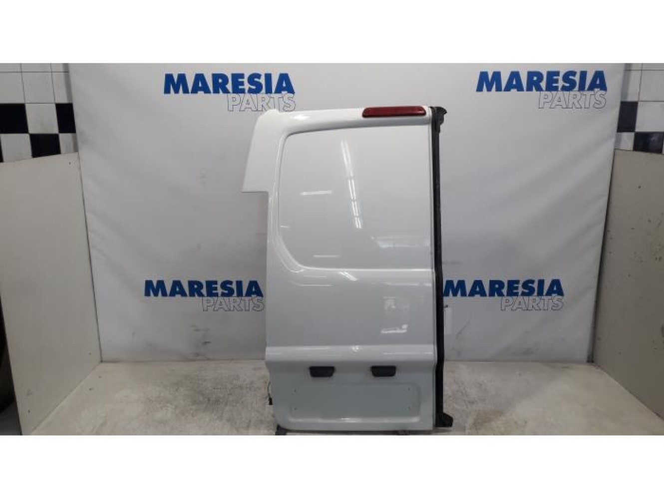 Fiat - Scudo - Achterdeur Bus-Bestelauto