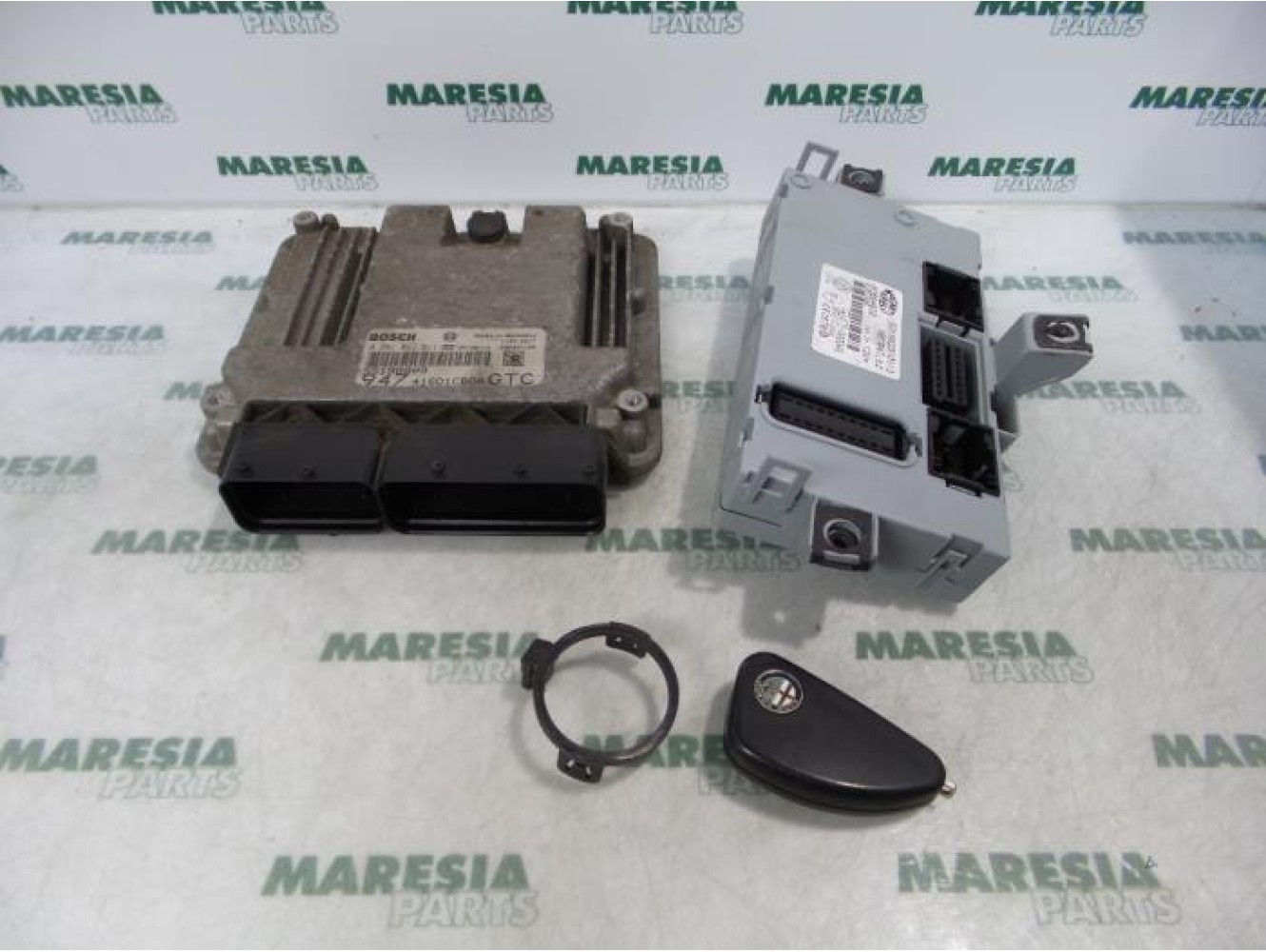 Alfa Romeo - GT - Engine management computer