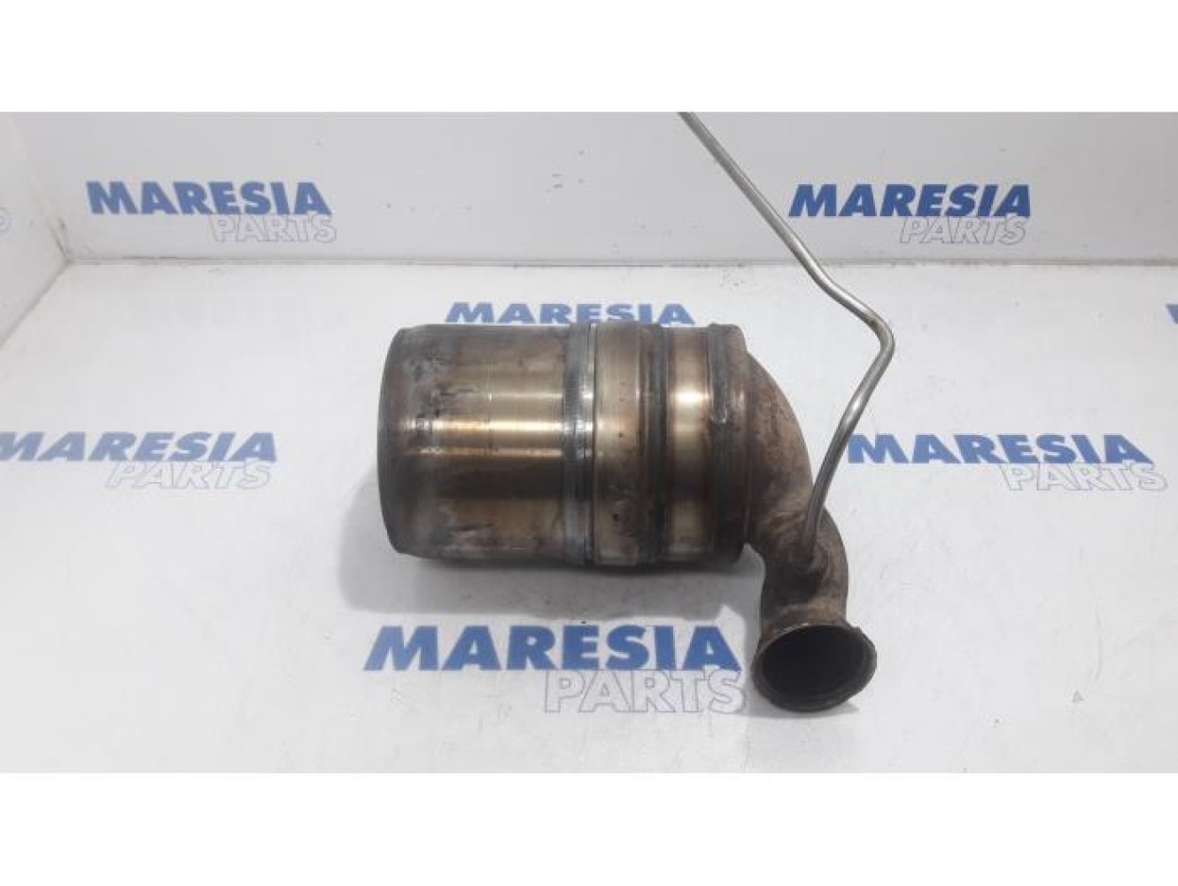 Citroen - C5 - Particulate filter