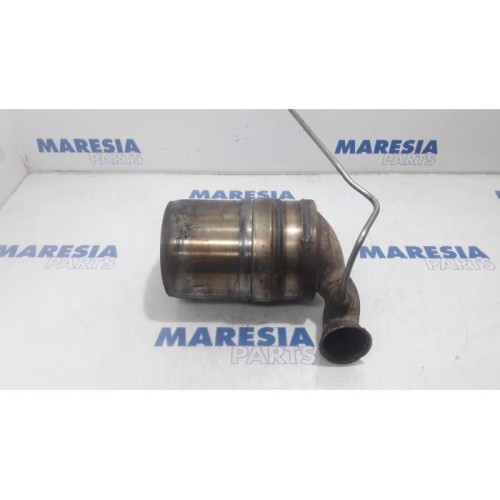 Citroen - C5 - Particulate filter