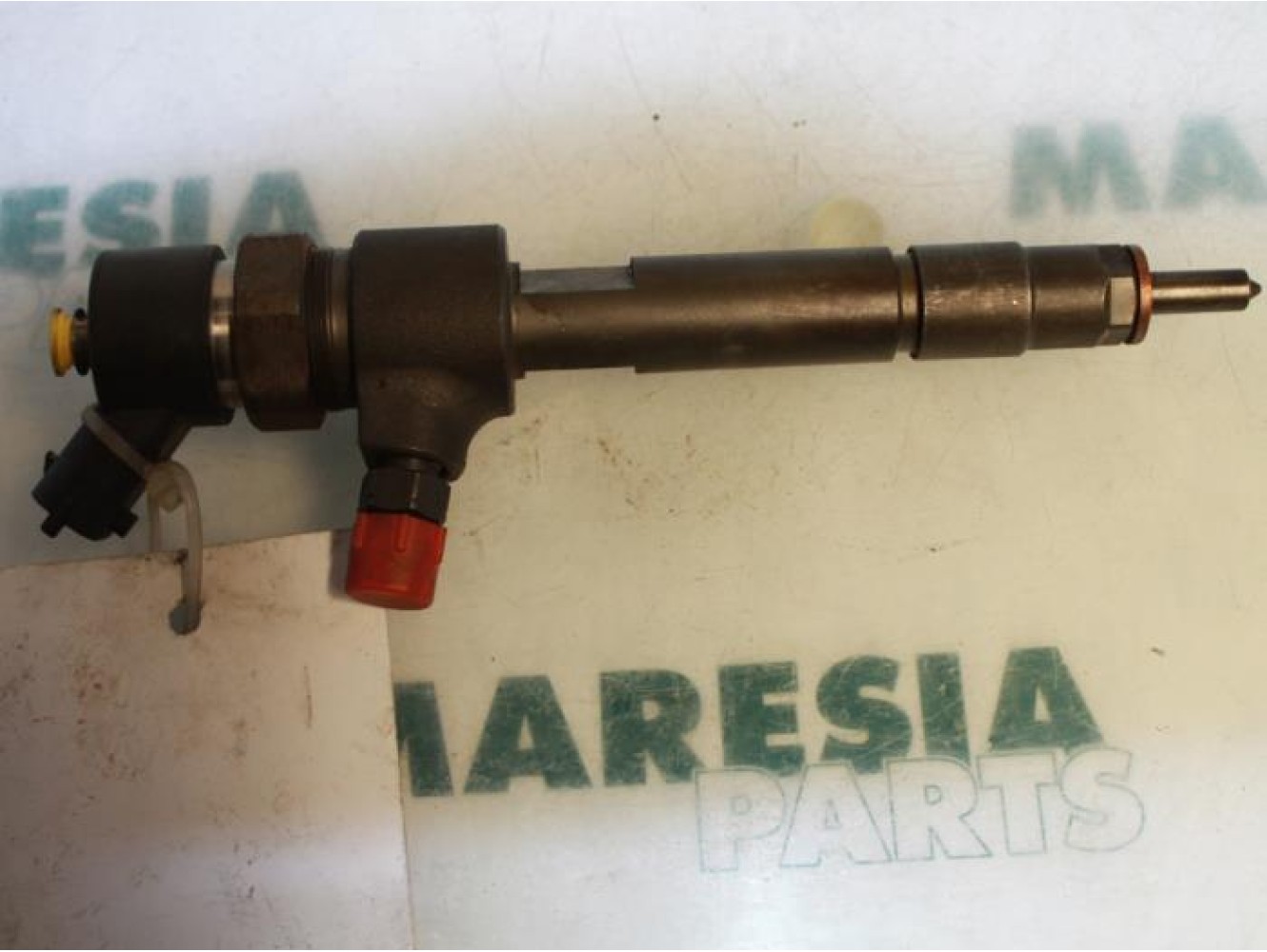 Fiat - Strada - Injector (diesel)