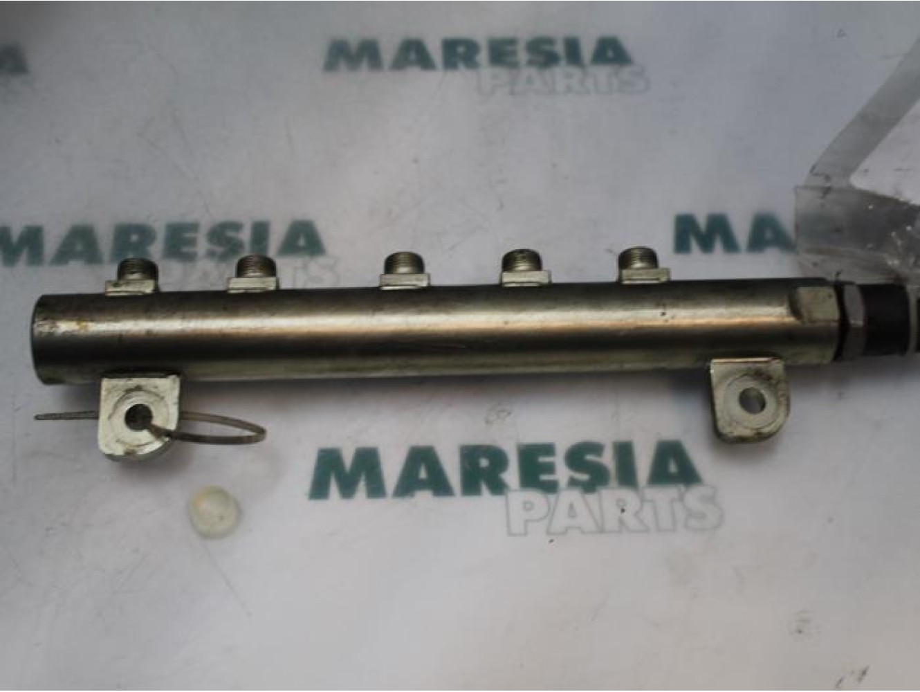 Fiat - Strada - Système d'injection