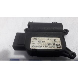 Lancia - Thesis - Heater valve motor