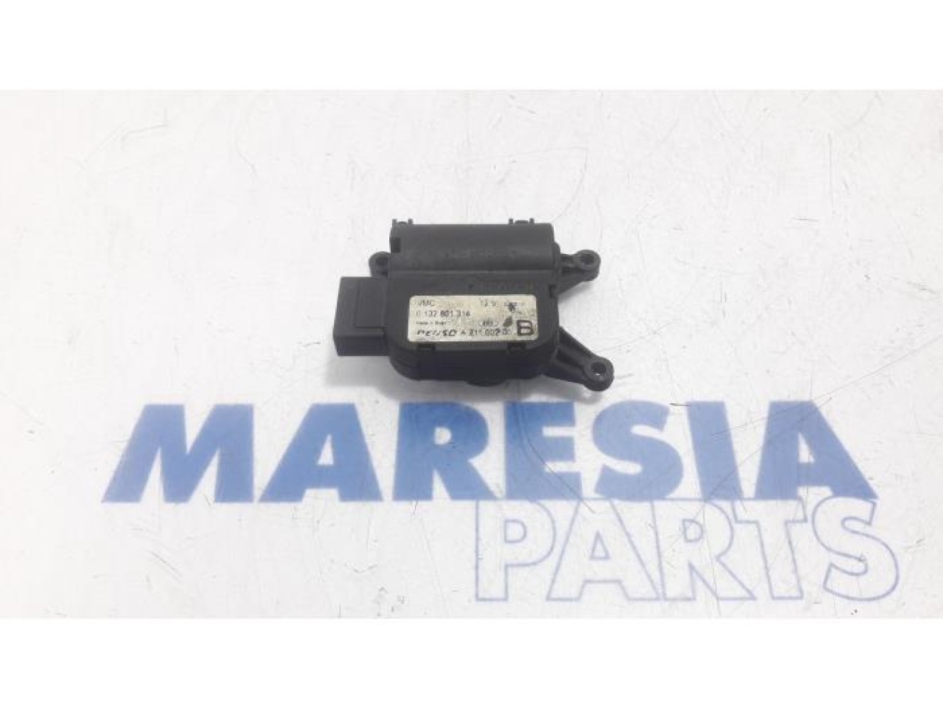 Lancia - Thesis - Heater valve motor