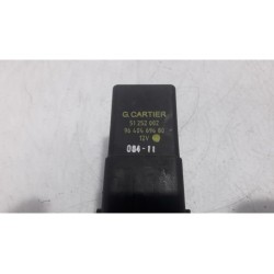 Peugeot - Expert - Glow plug relay
