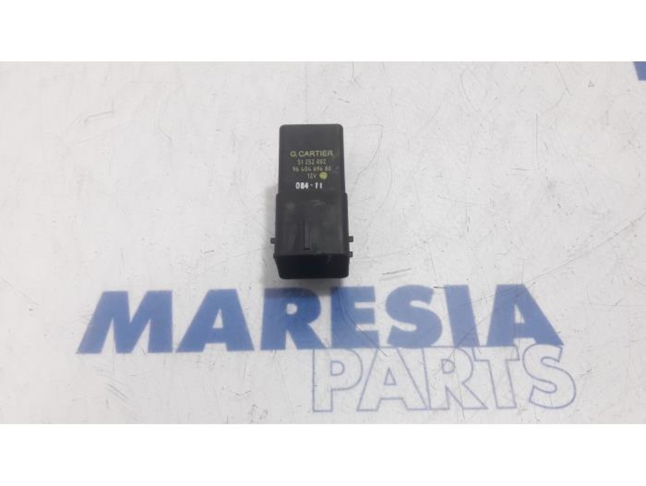 Peugeot - Expert - Glow plug relay