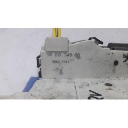 Fiat - Scudo - Door lock mechanism 2-door, right