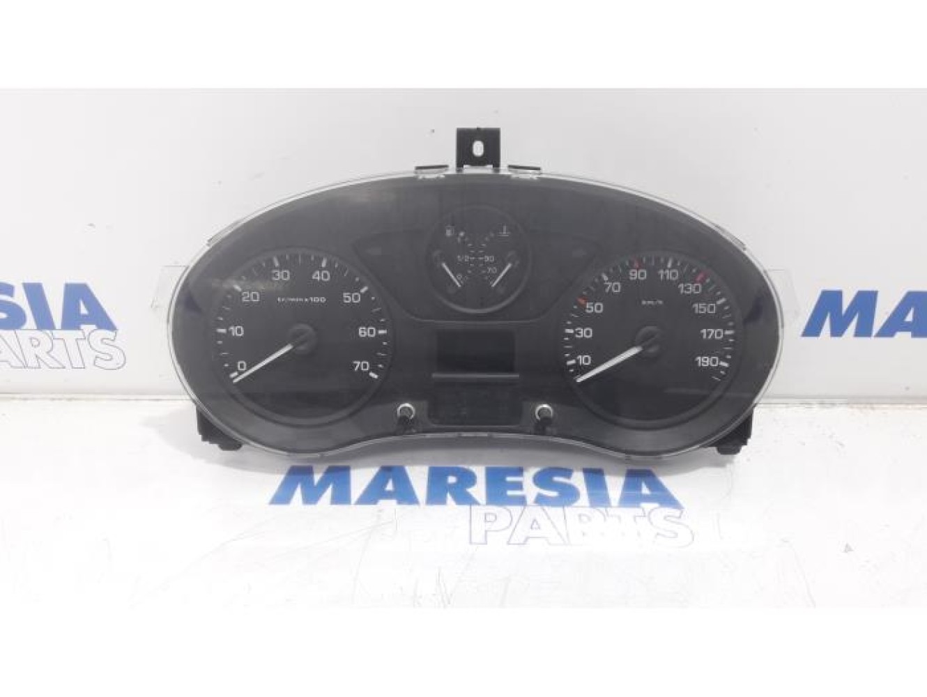 Fiat - Scudo - Instrument panel