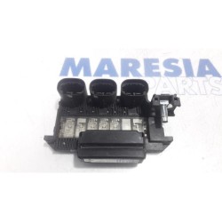Fiat - Scudo - Fuse box