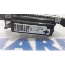 Fiat - Scudo - Fuse box