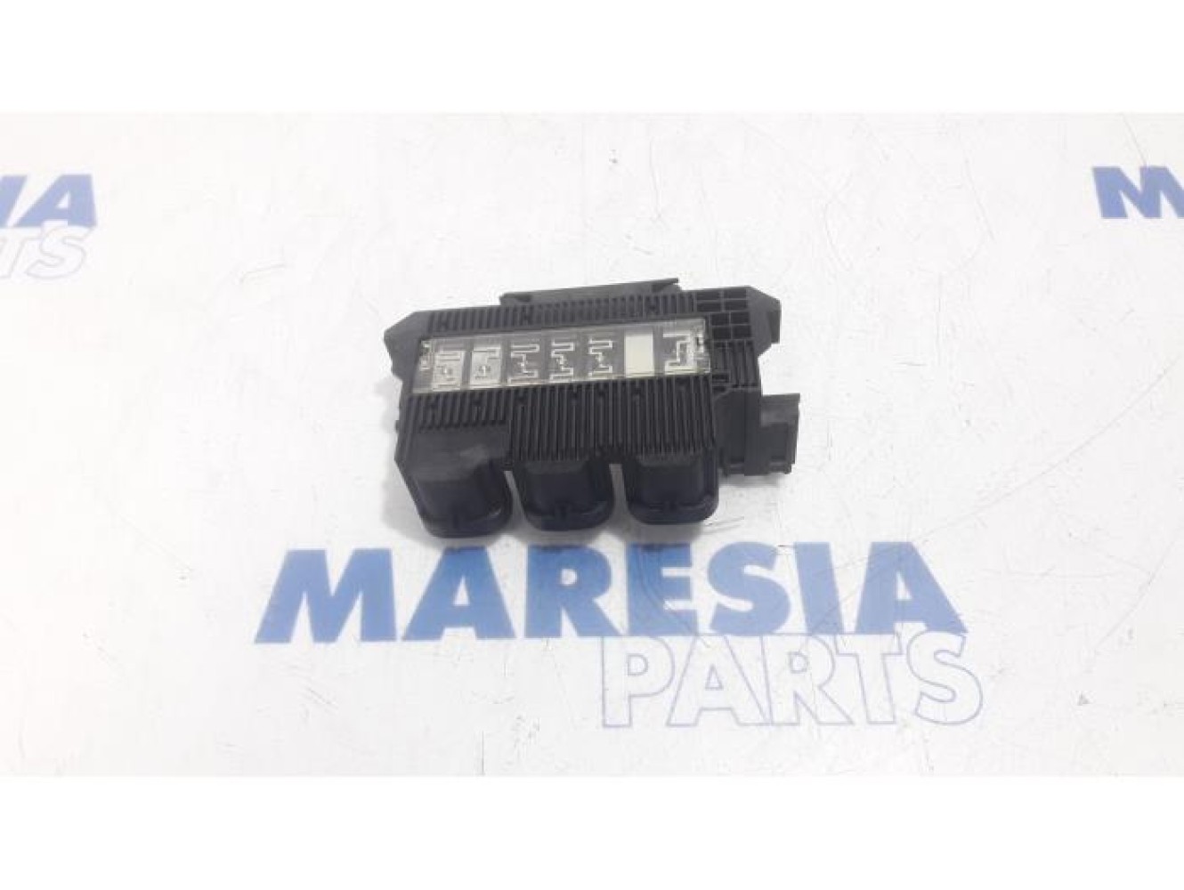 Fiat - Scudo - Fuse box