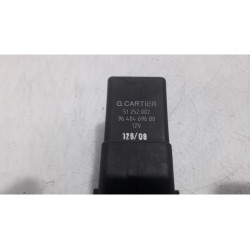 Fiat - Scudo - Glow plug relay