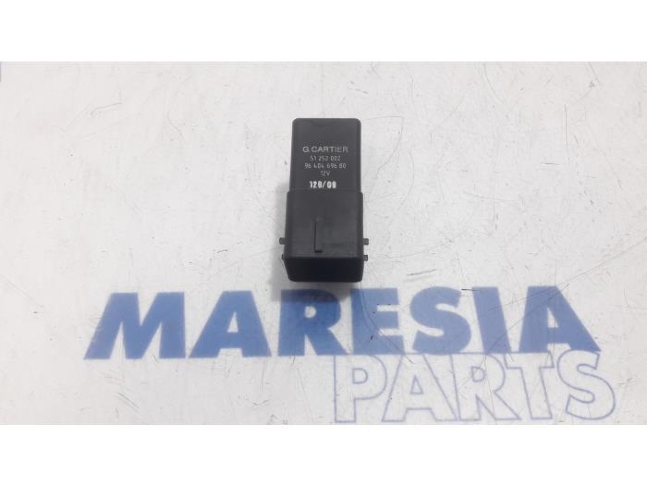Fiat - Scudo - Glow plug relay