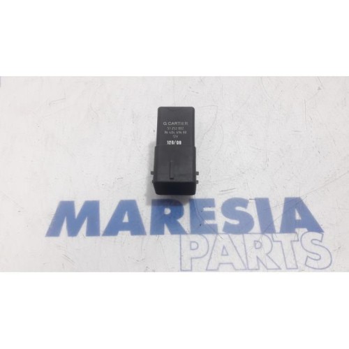 Fiat - Scudo - Glow plug relay