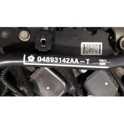 Fiat - 500 - Moteur