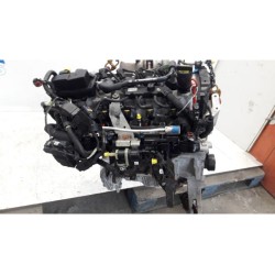 Fiat - 500 - Moteur