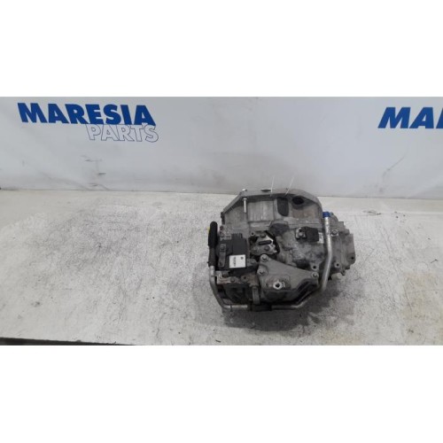 Fiat - 500 - Gearbox