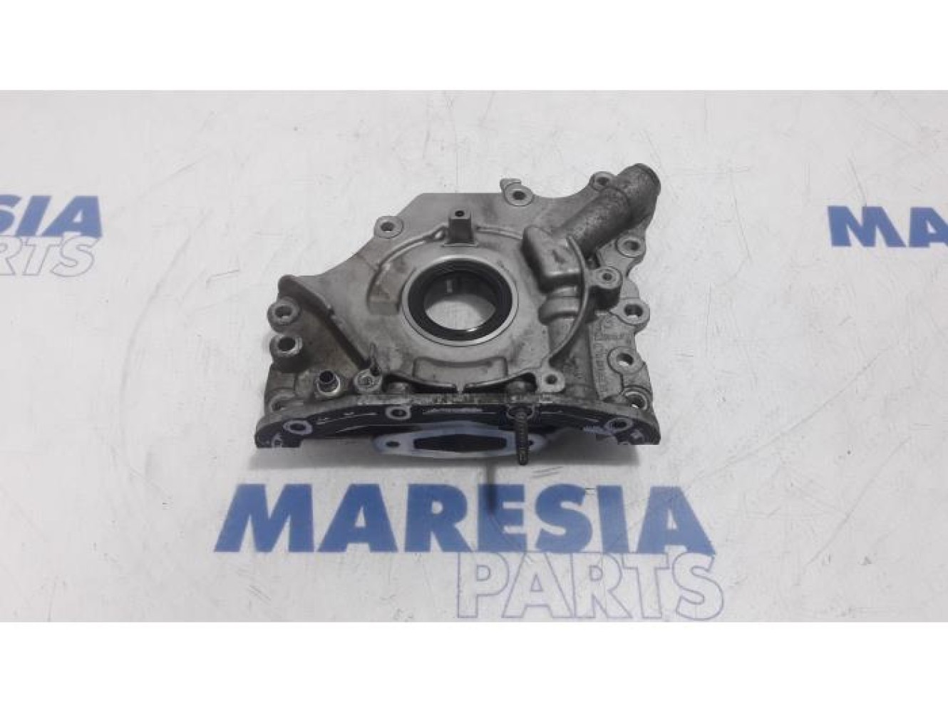 Peugeot - 508 - Oil pump