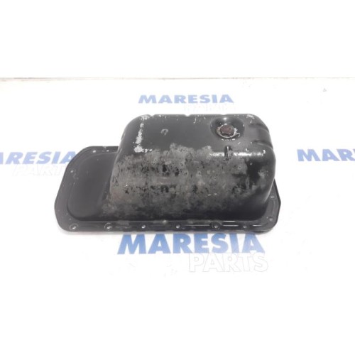 Peugeot - 508 - Sump
