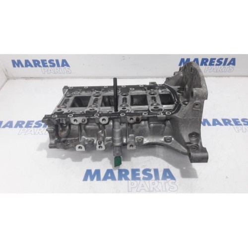 Peugeot - 508 - Sump