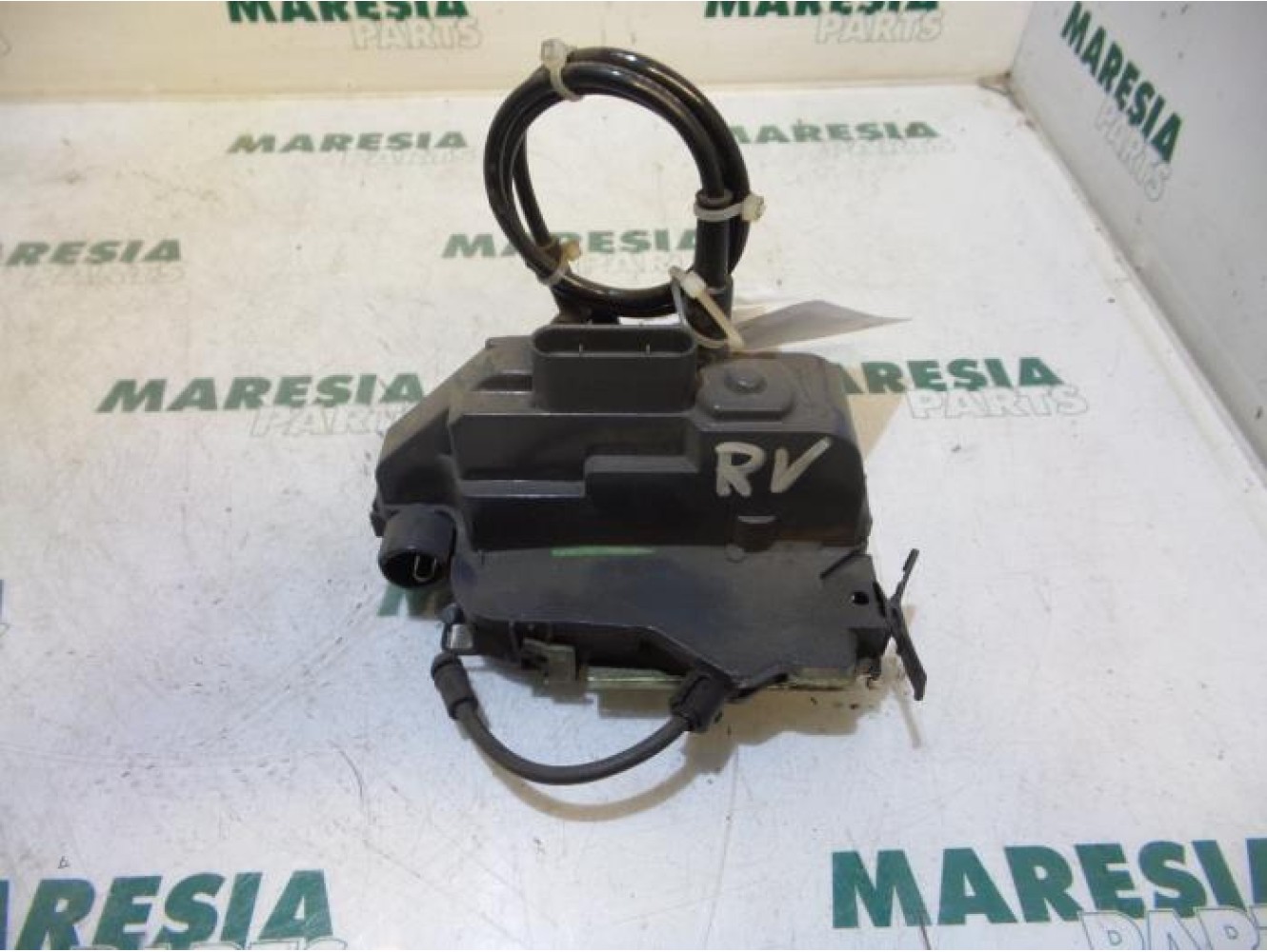 Renault - Grand Scenic - Front door lock mechanism 4-door, right