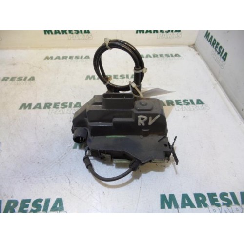 Renault - Grand Scenic - Front door lock mechanism 4-door, right