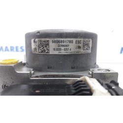 Peugeot - 208 - ABS Pumpe