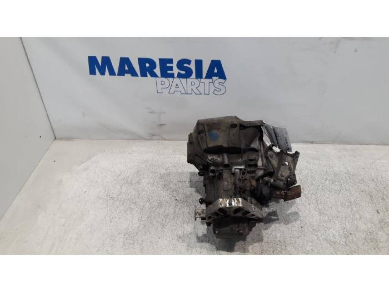 Fiat - 500 - Versnellingsbak