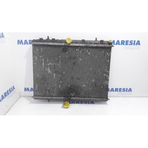 Fiat - Scudo - Radiator