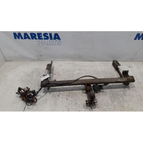 Peugeot - 3008 - Towbar