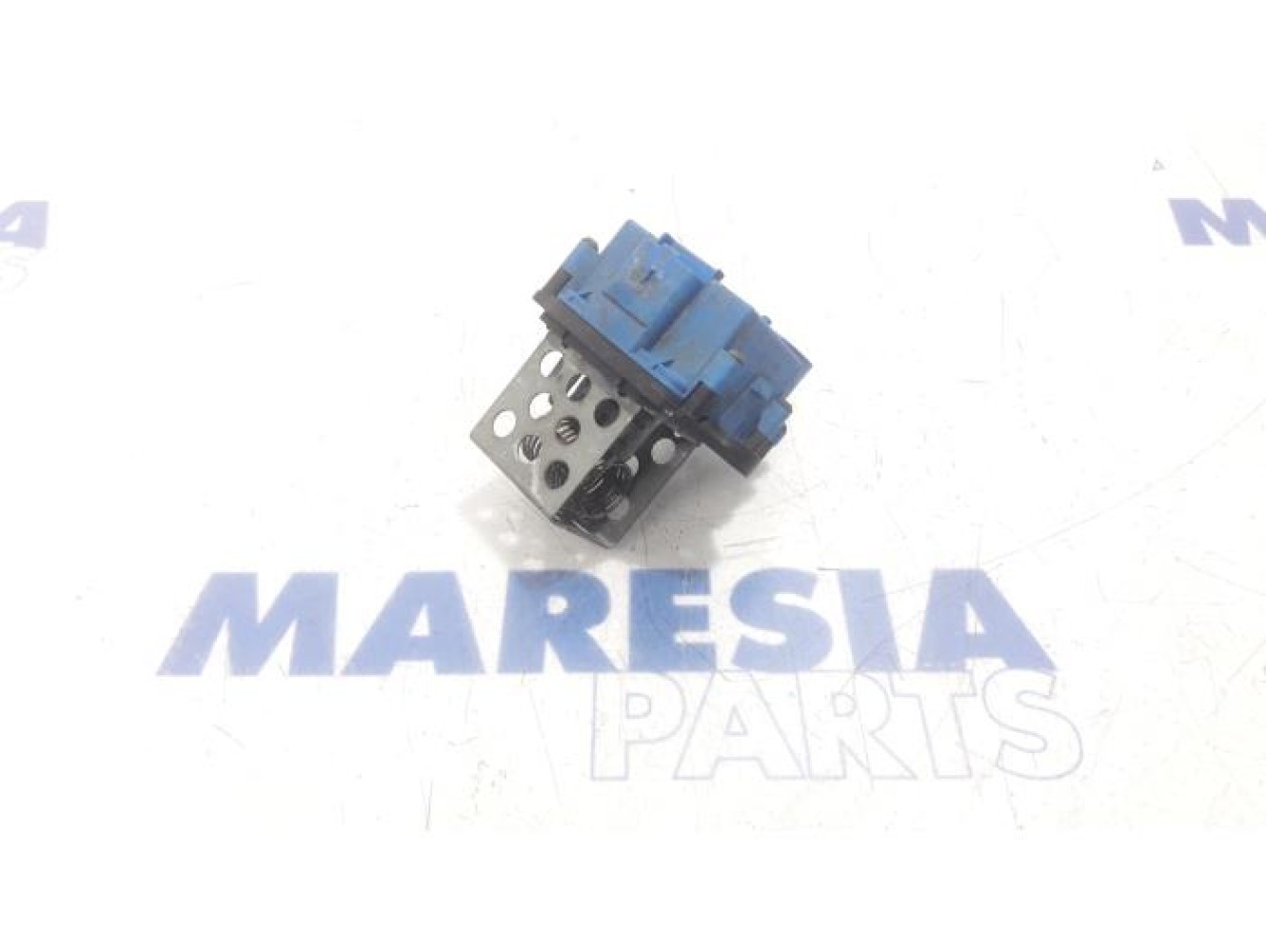 Peugeot - 3008 - Cooling fan resistor