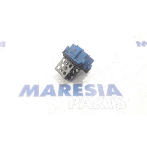 Peugeot - 3008 - Cooling fan resistor