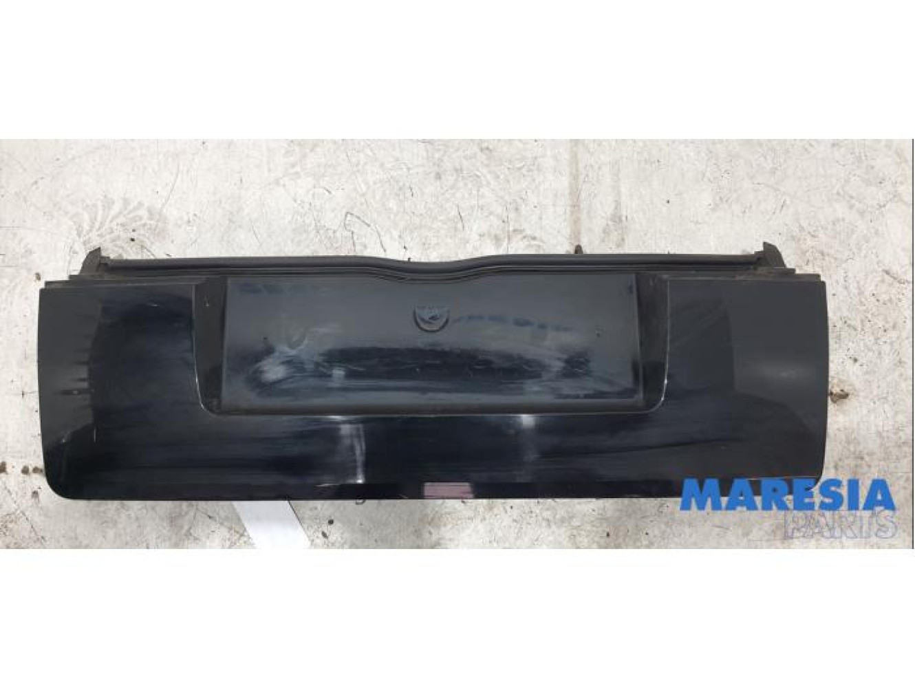 Citroen - C2 - Hayon