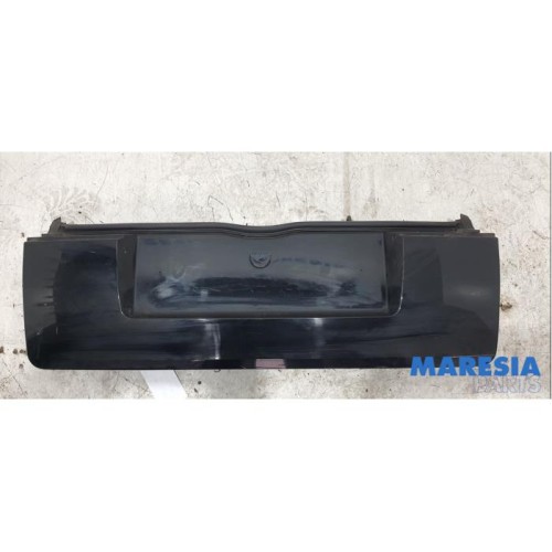 Citroen - C2 - Tailgate