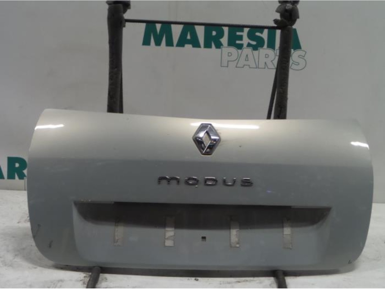 Renault - Modus - Tailgate