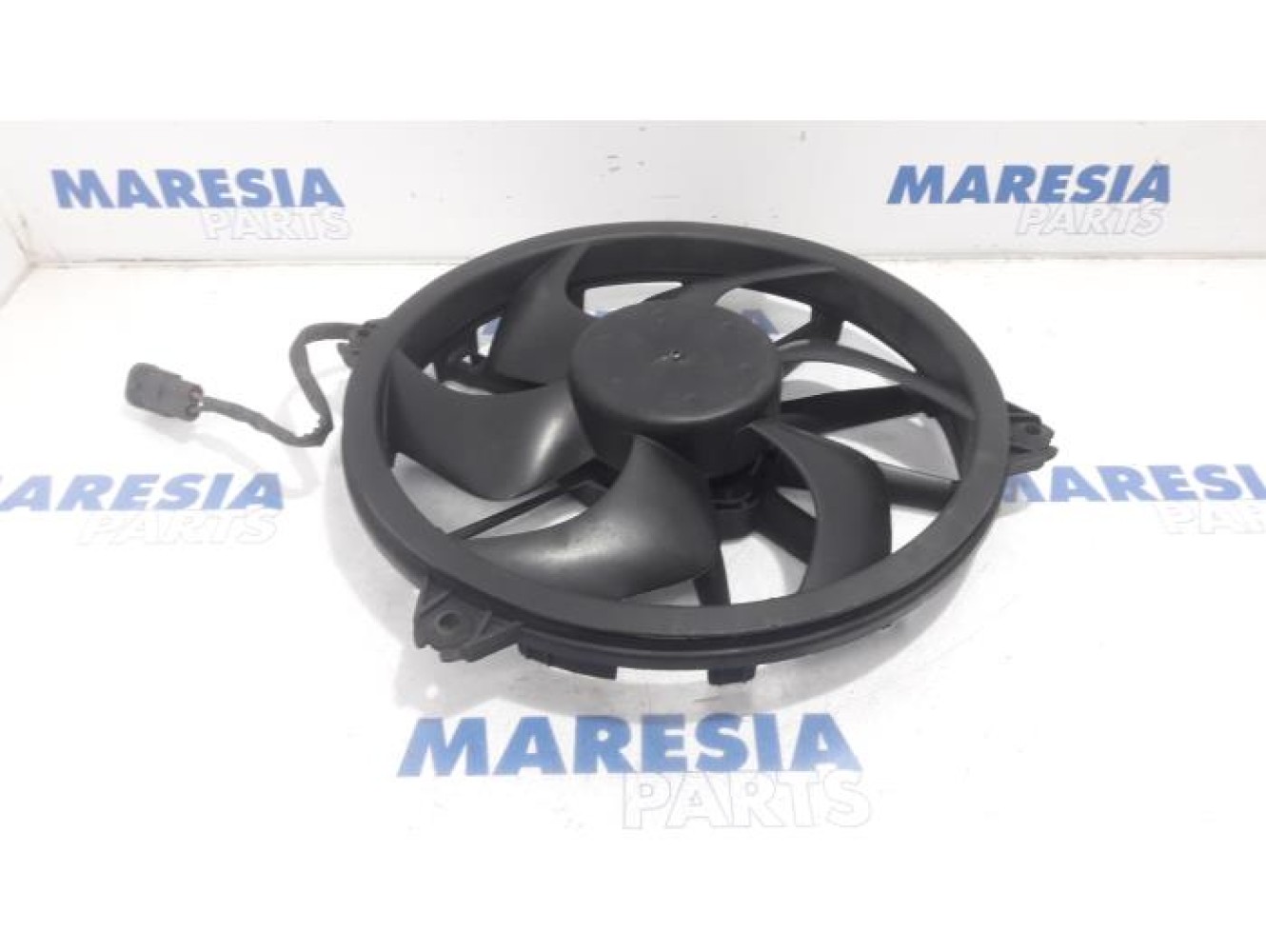 Peugeot - Expert - Fan motor