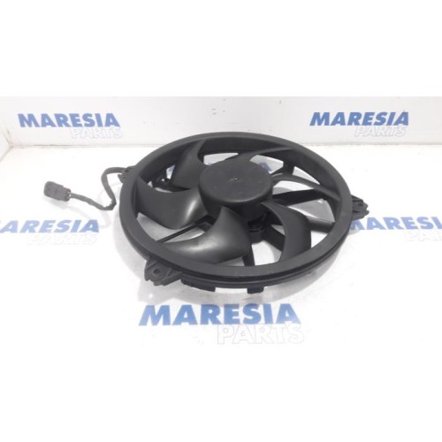 Peugeot - Expert - Fan motor