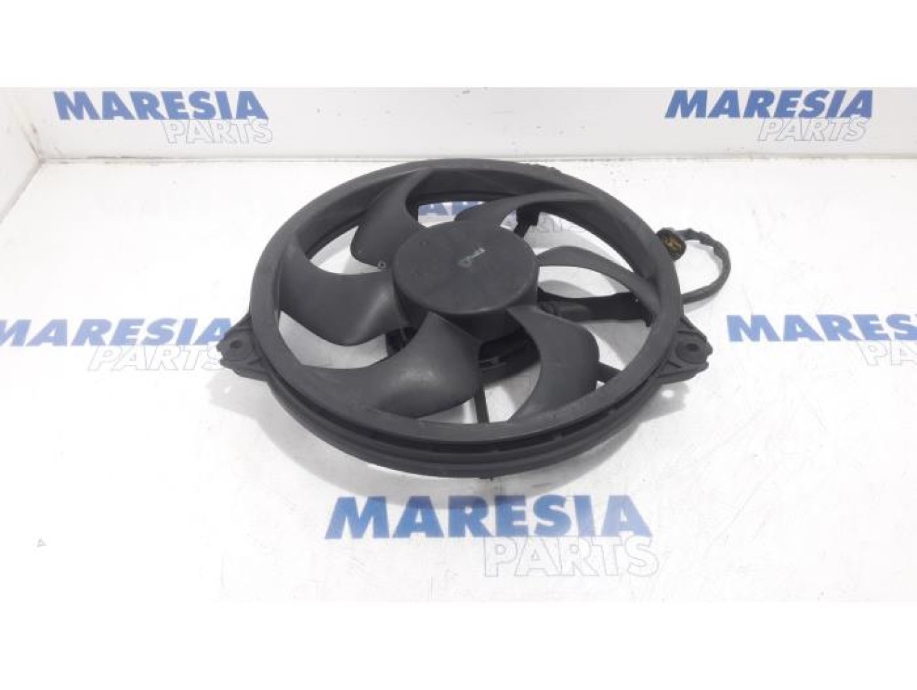Peugeot - Expert - Fan motor