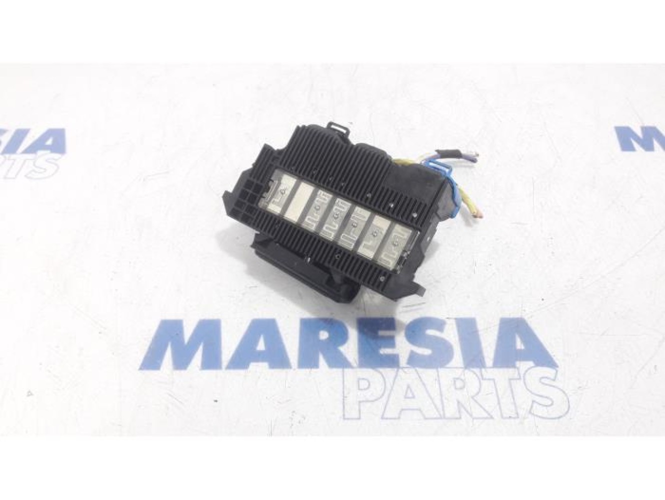 Peugeot - Expert - Fuse box