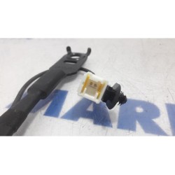 Citroen - C4 - Insertion ceinture de sécurité avant droite