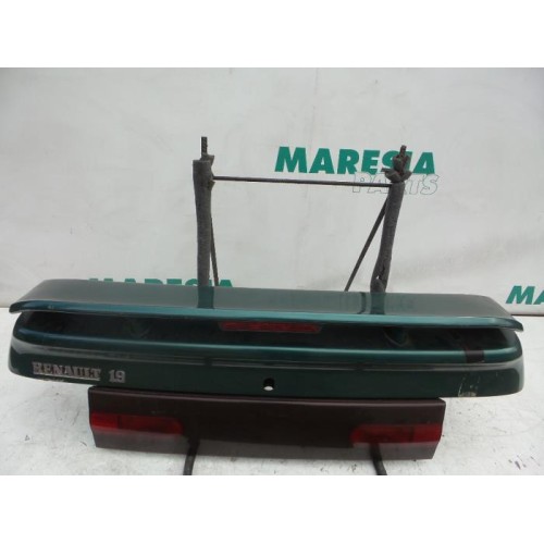Renault - R19 - Tailgate