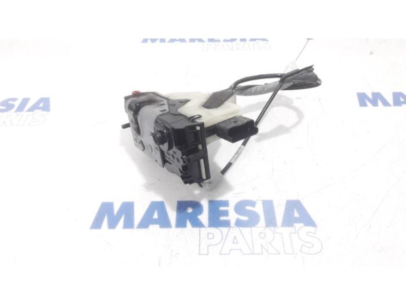Peugeot - 208 - Türschlossmechanik 4-türig links hinten