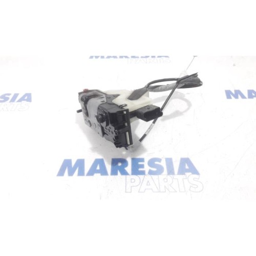 Peugeot - 208 - Rear door lock mechanism 4-door, left