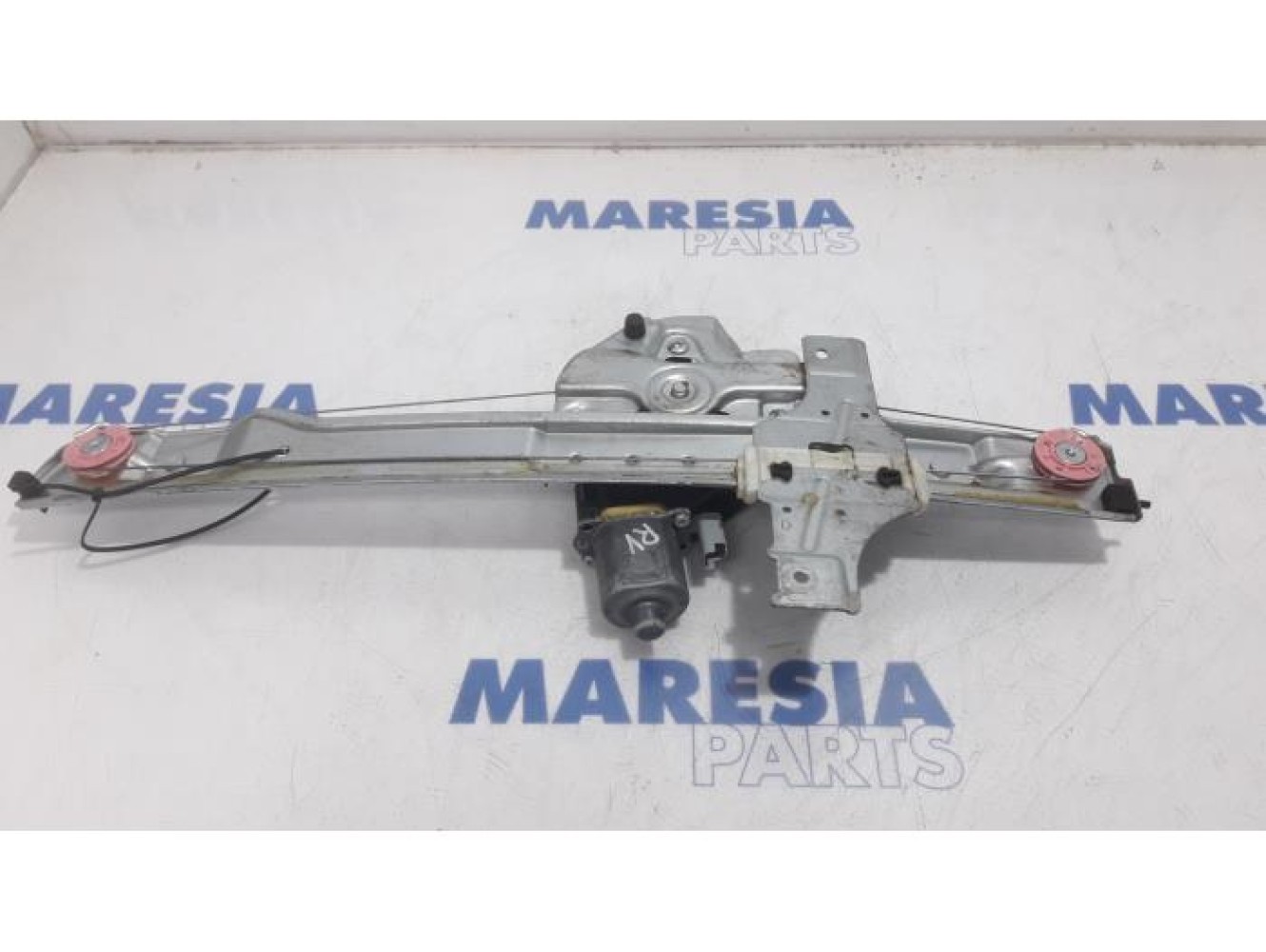Peugeot - 208 - Window mechanism 4-door, front right