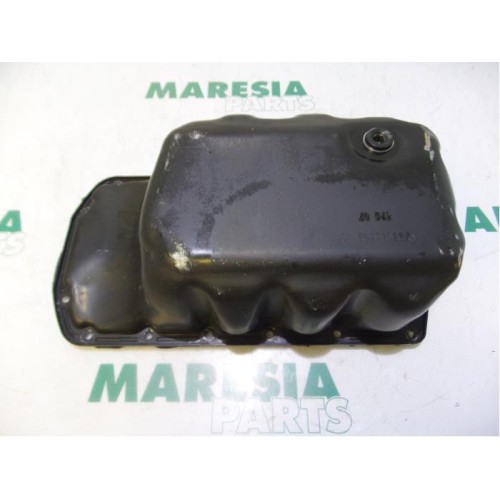 Peugeot - 207 - Sump