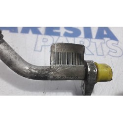 Citroen - C5 - Air conditioning line