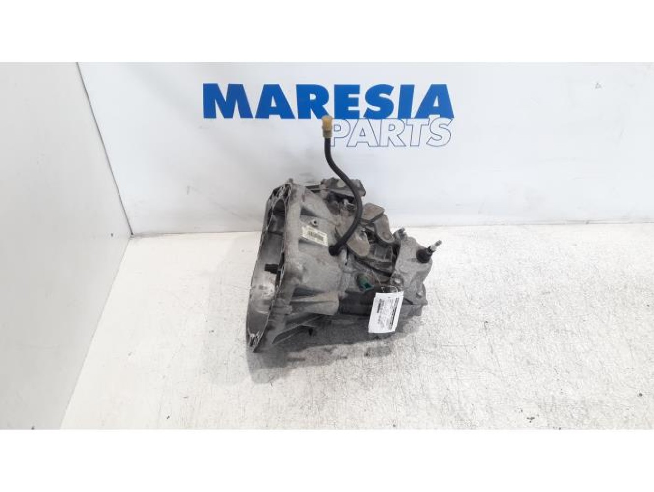 Renault - Clio - Gearbox