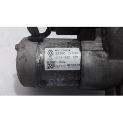 Renault - Clio - Startmotor