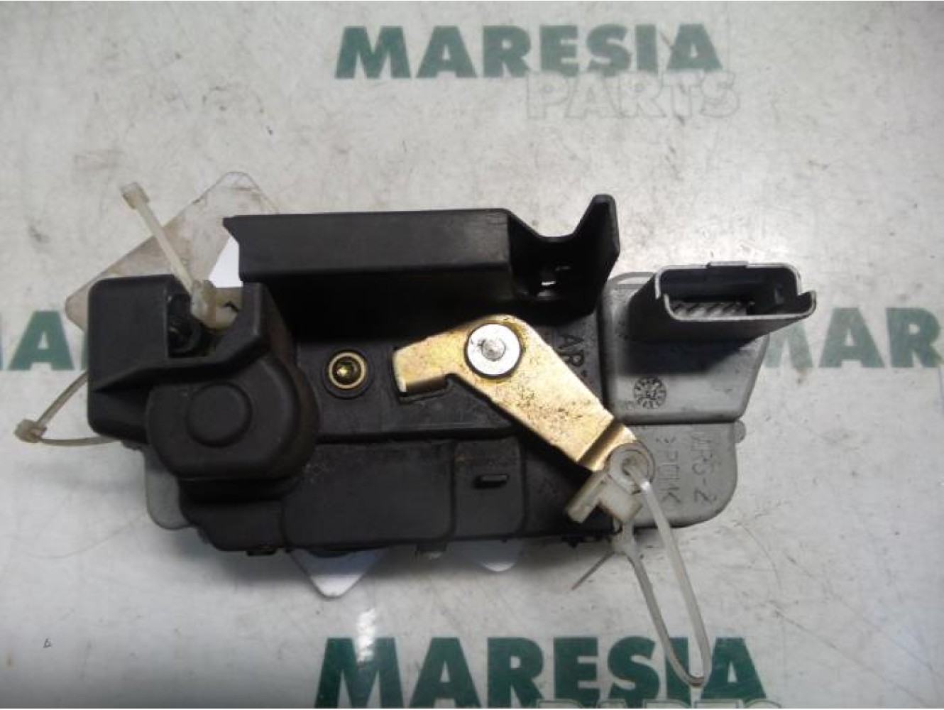 Citroen - C5 - Deurslot Mechaniek 4Deurs links-achter